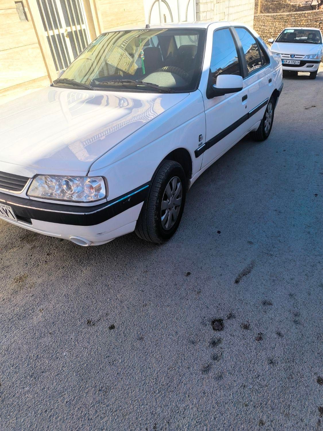 پژو 405 SLX بنزینی TU5 - 1396