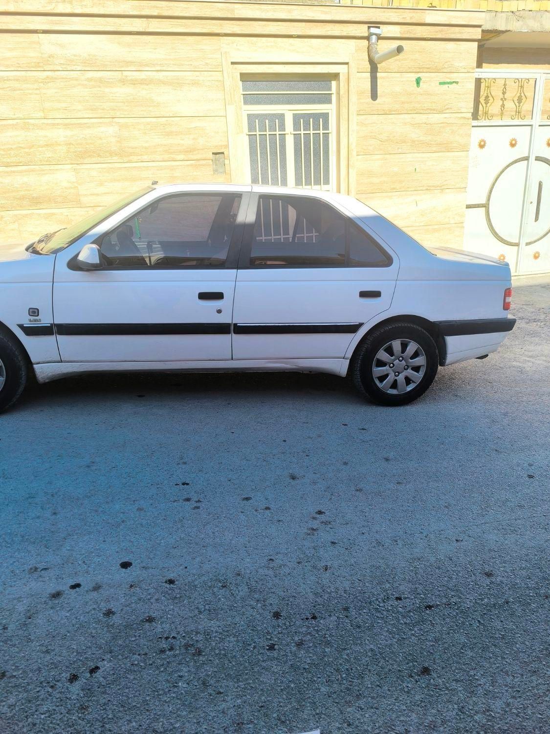 خودرو پژو، 405 SLX آگهی ann_19777157