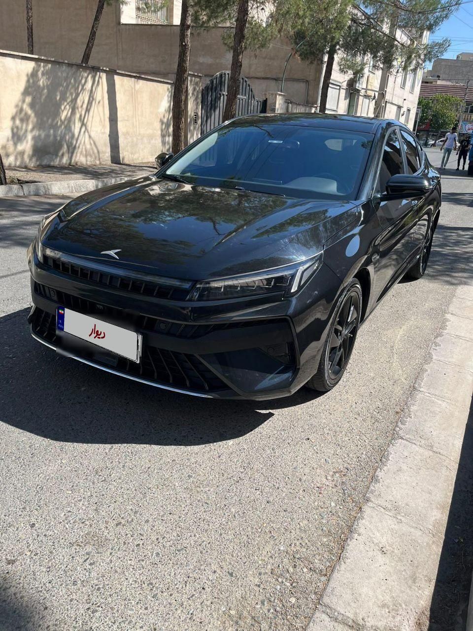 کی ام سی J7 اتوماتیک - 1401
