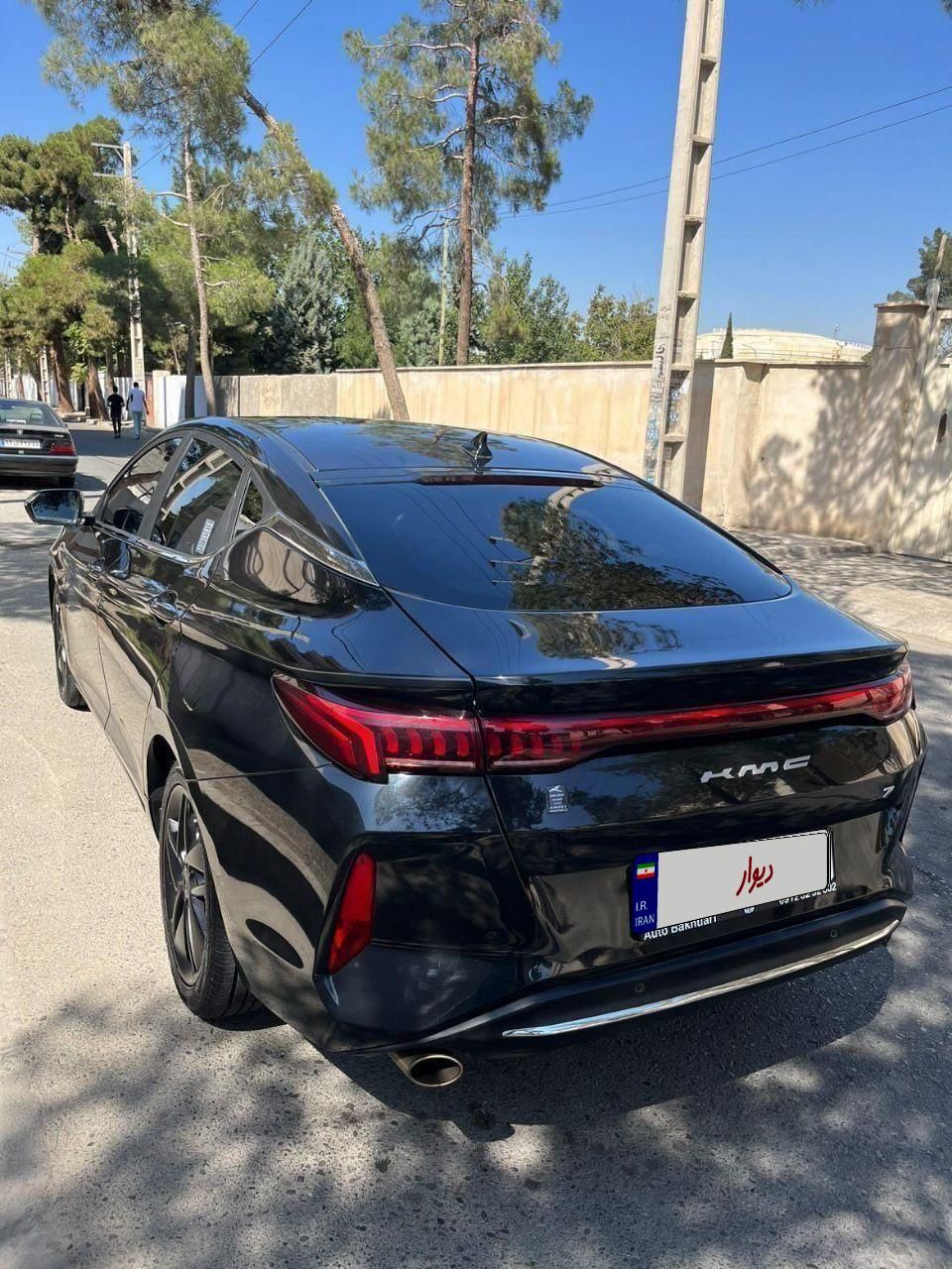 کی ام سی J7 اتوماتیک - 1401