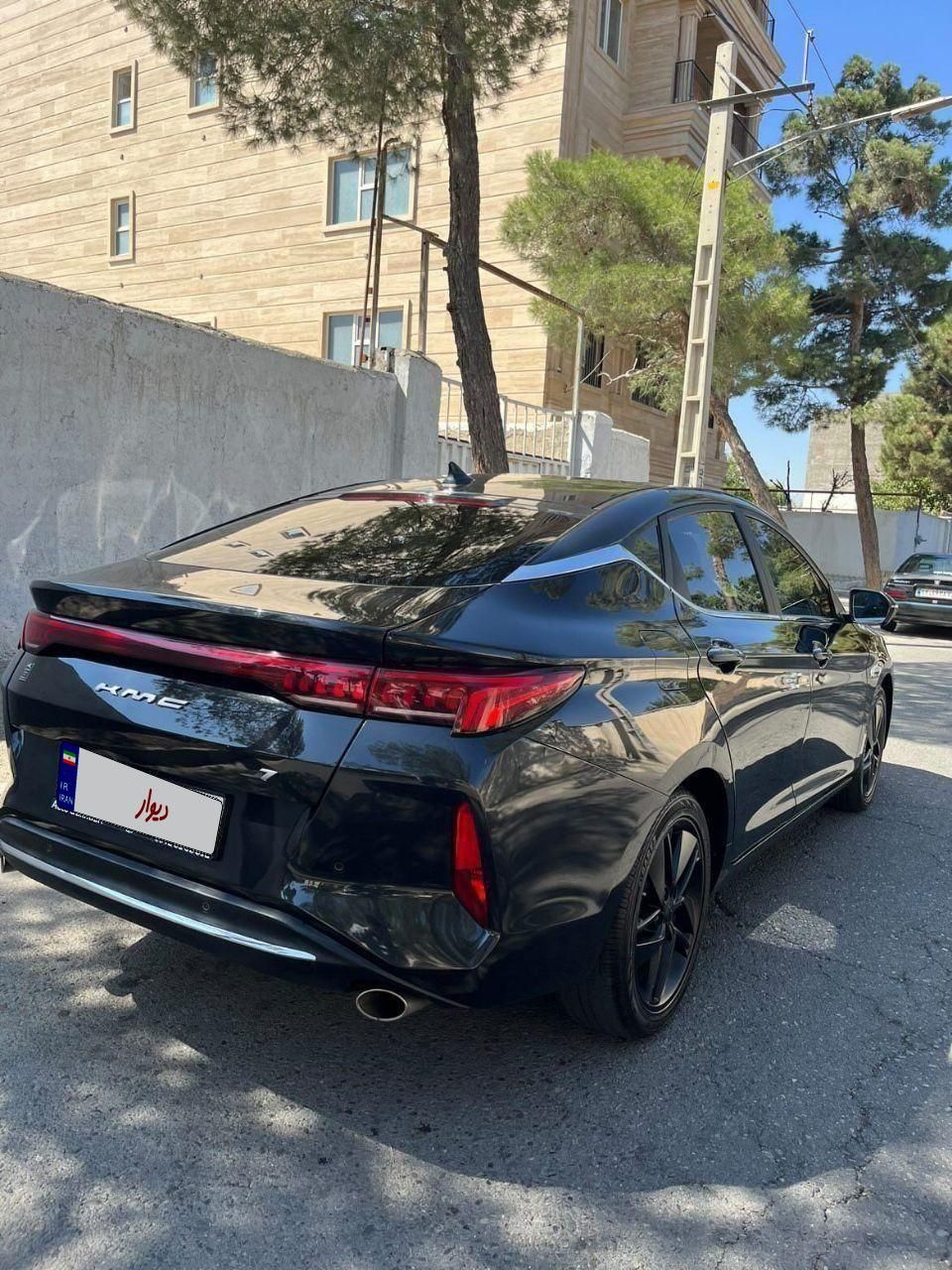 خودرو کی ام سی، J7 آگهی ann_19777163