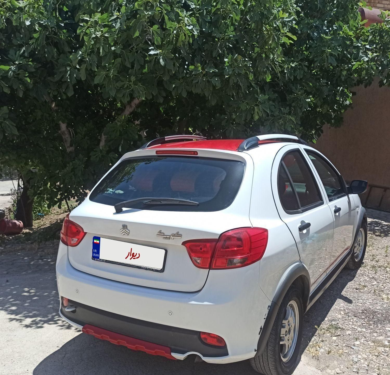 کوییک R دنده‌ای - 1398