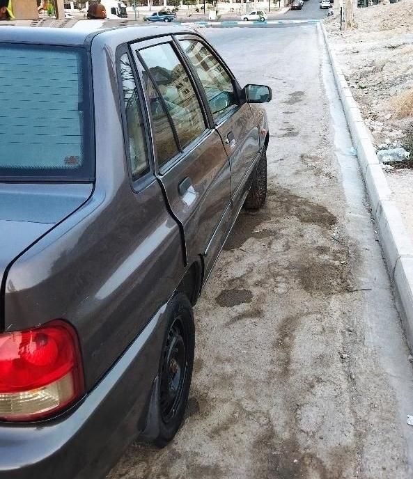 پراید 132 SL - 1391