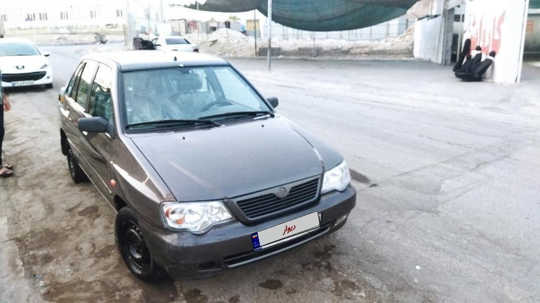 پراید 132 SL - 1391