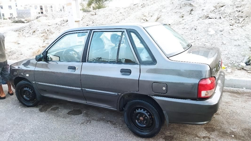 پراید 132 SL - 1391