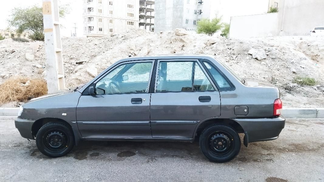 پراید 132 SL - 1391