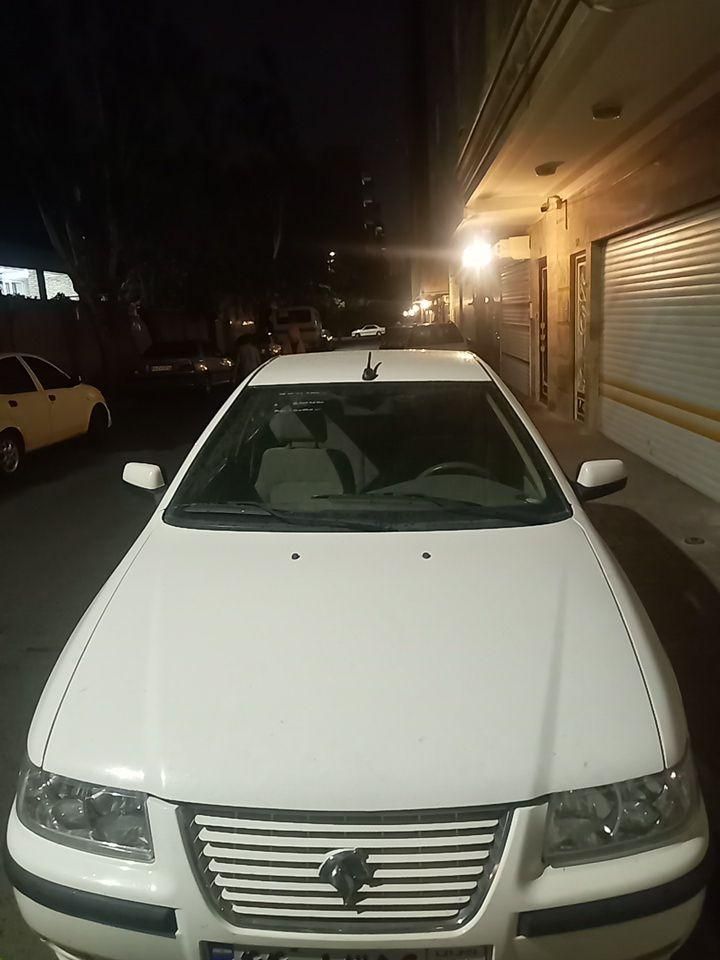 سمند LX EF7 - 1396
