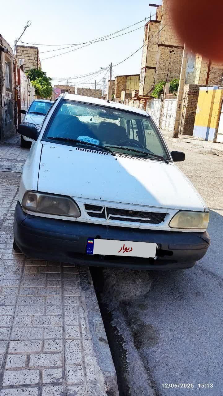 پراید 131 SE - 1394