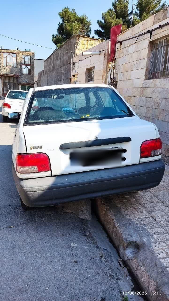 پراید 131 SE - 1394