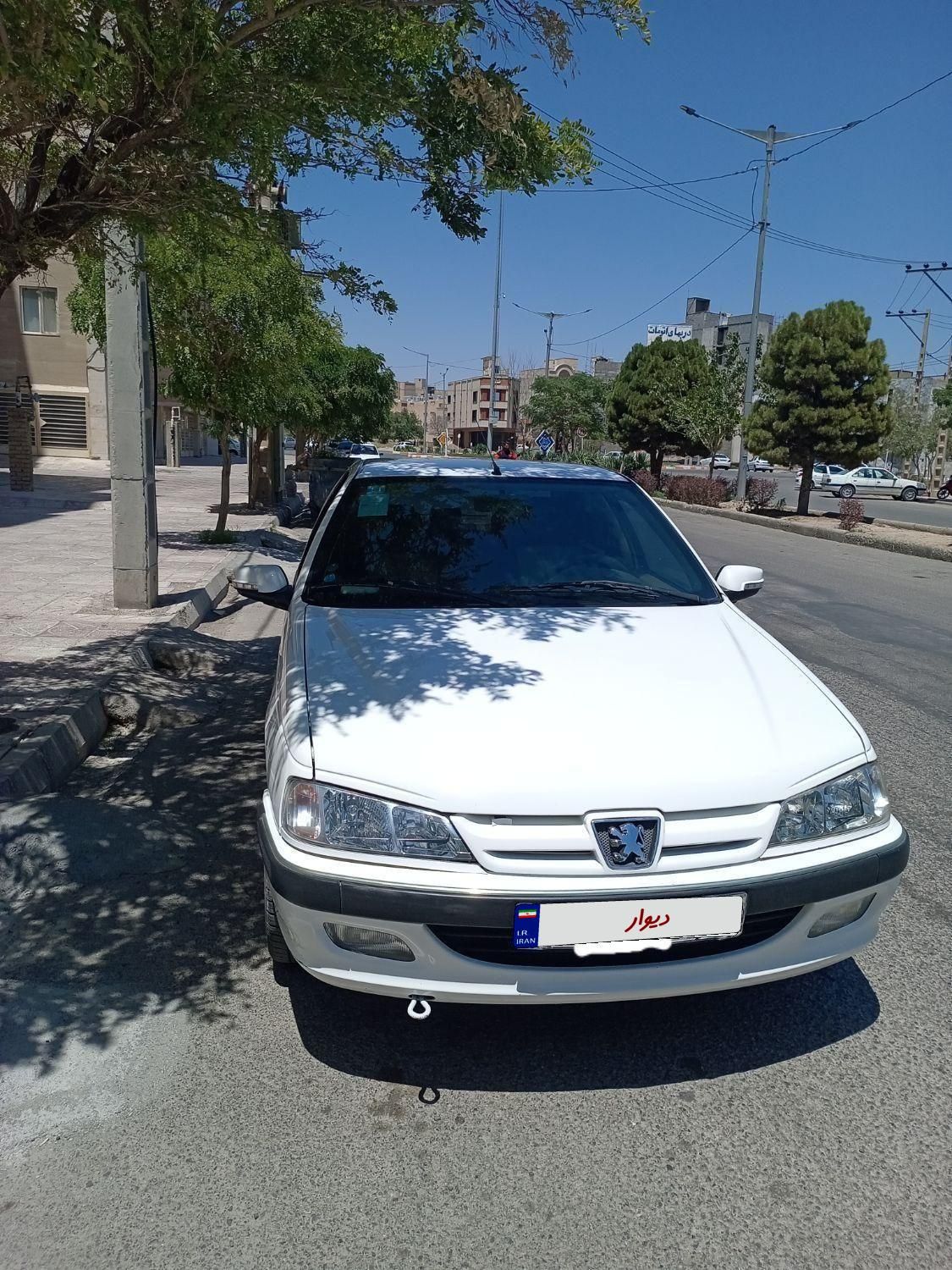 پژو پارس XU7P - 1401