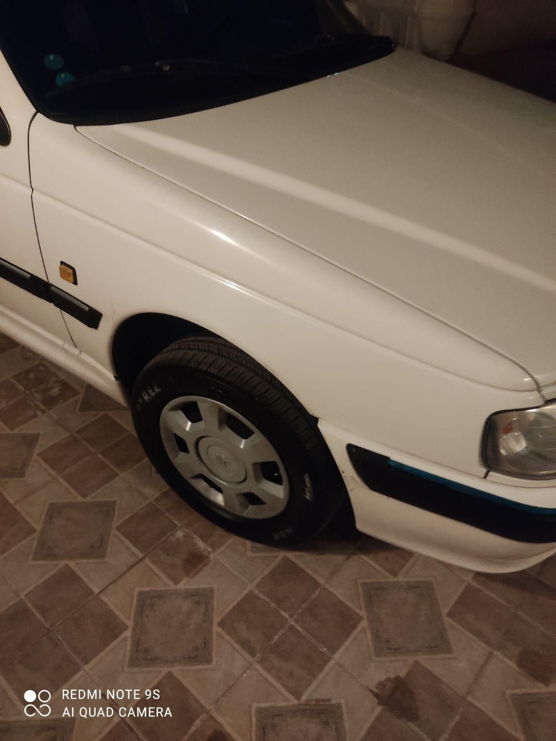 پژو پارس ELX-XU7P سفارشی - 1400