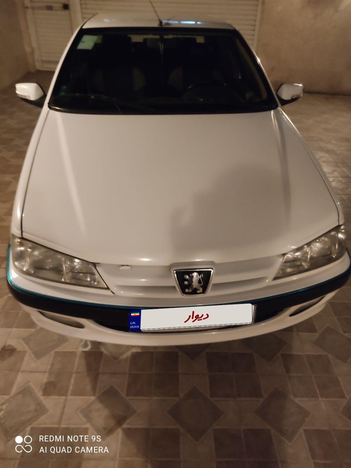 پژو پارس ELX-XU7P سفارشی - 1400