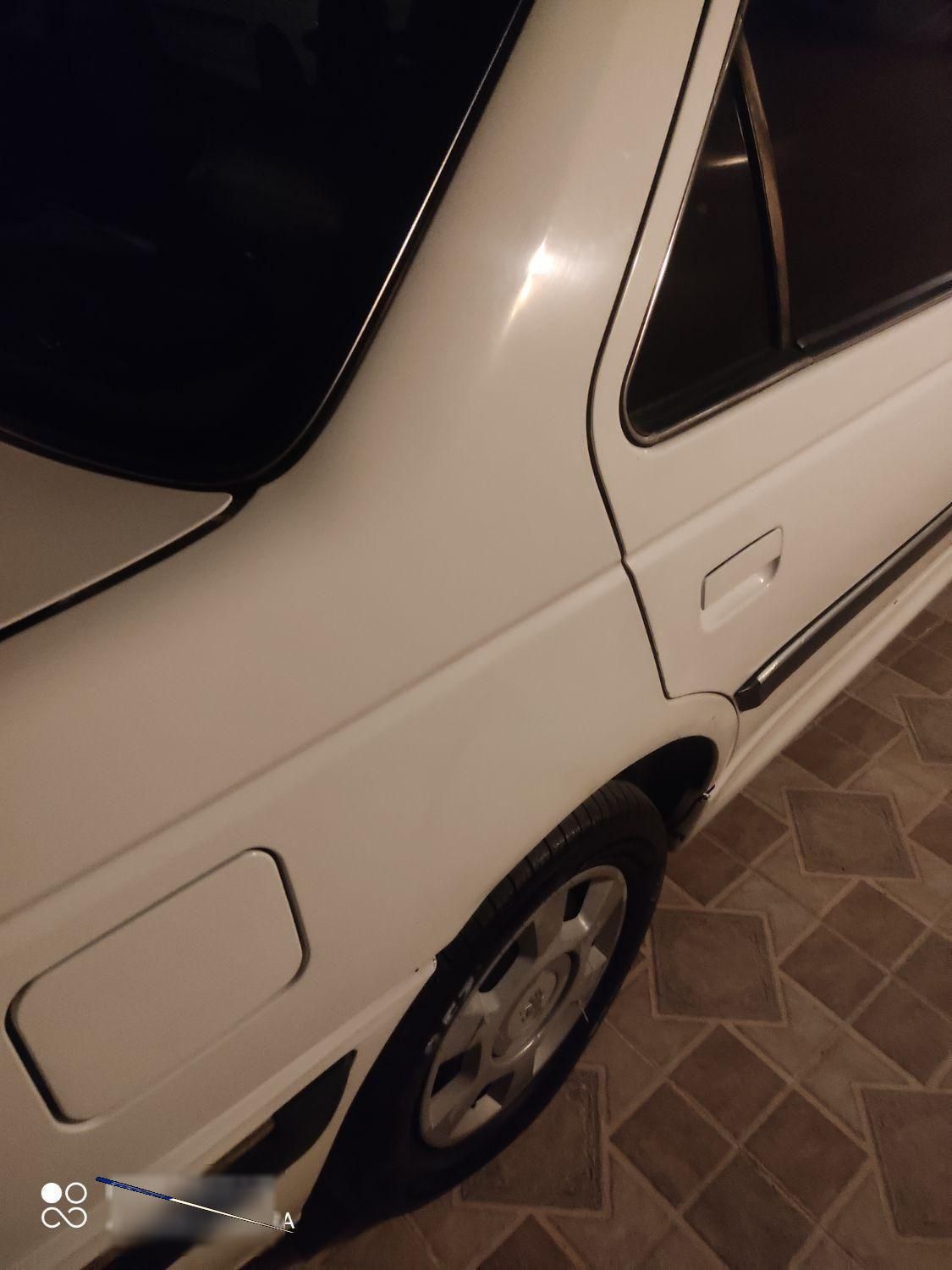 پژو پارس ELX-XU7P سفارشی - 1400