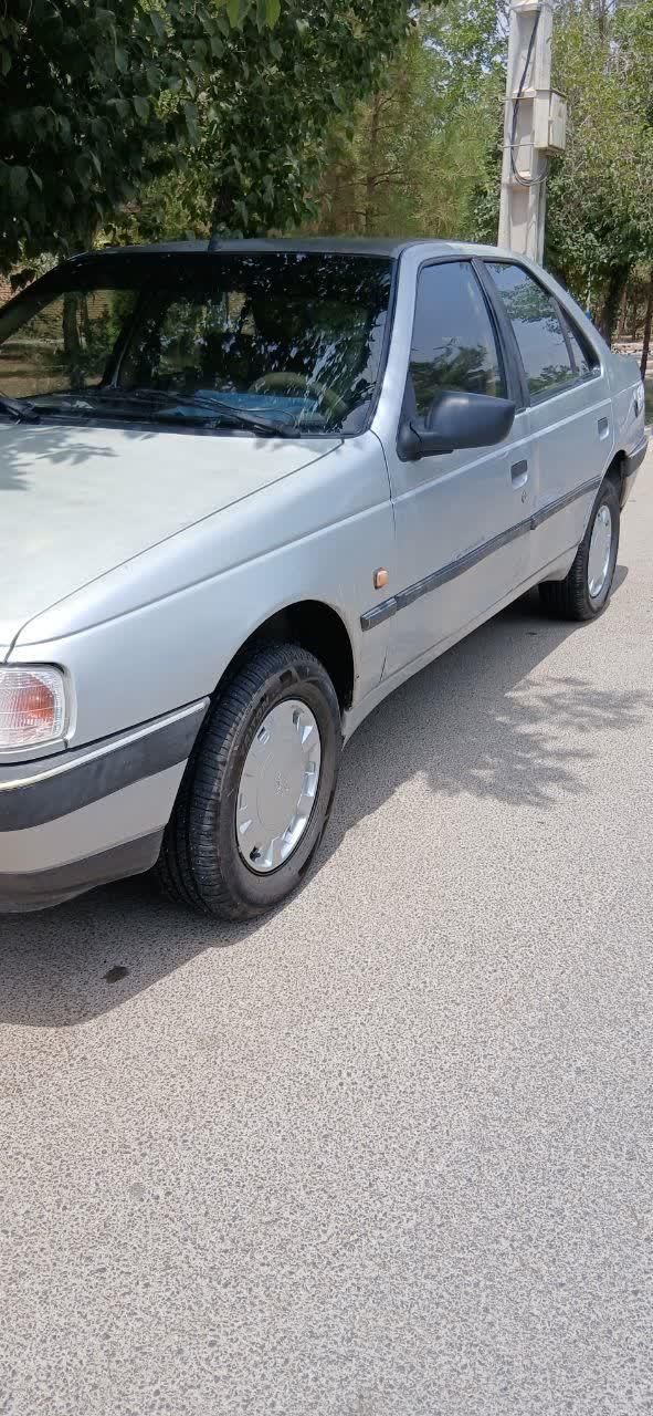 پژو 405 GL - 1379