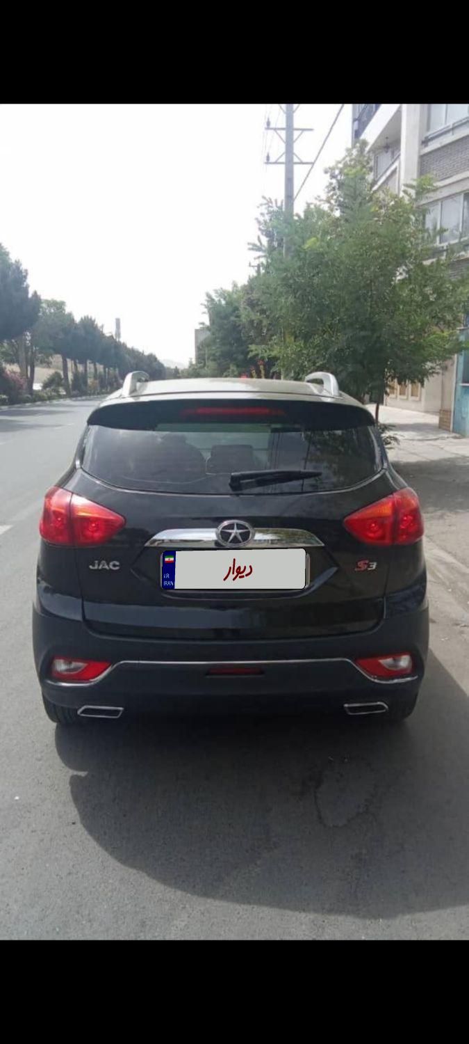 جک S3 اتوماتیک - 1401