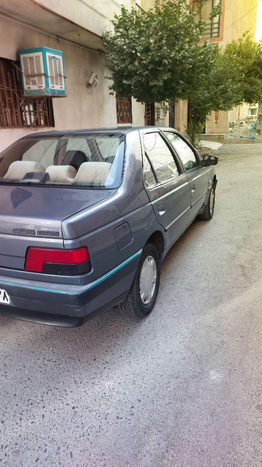 پژو 405 GLX - 1398