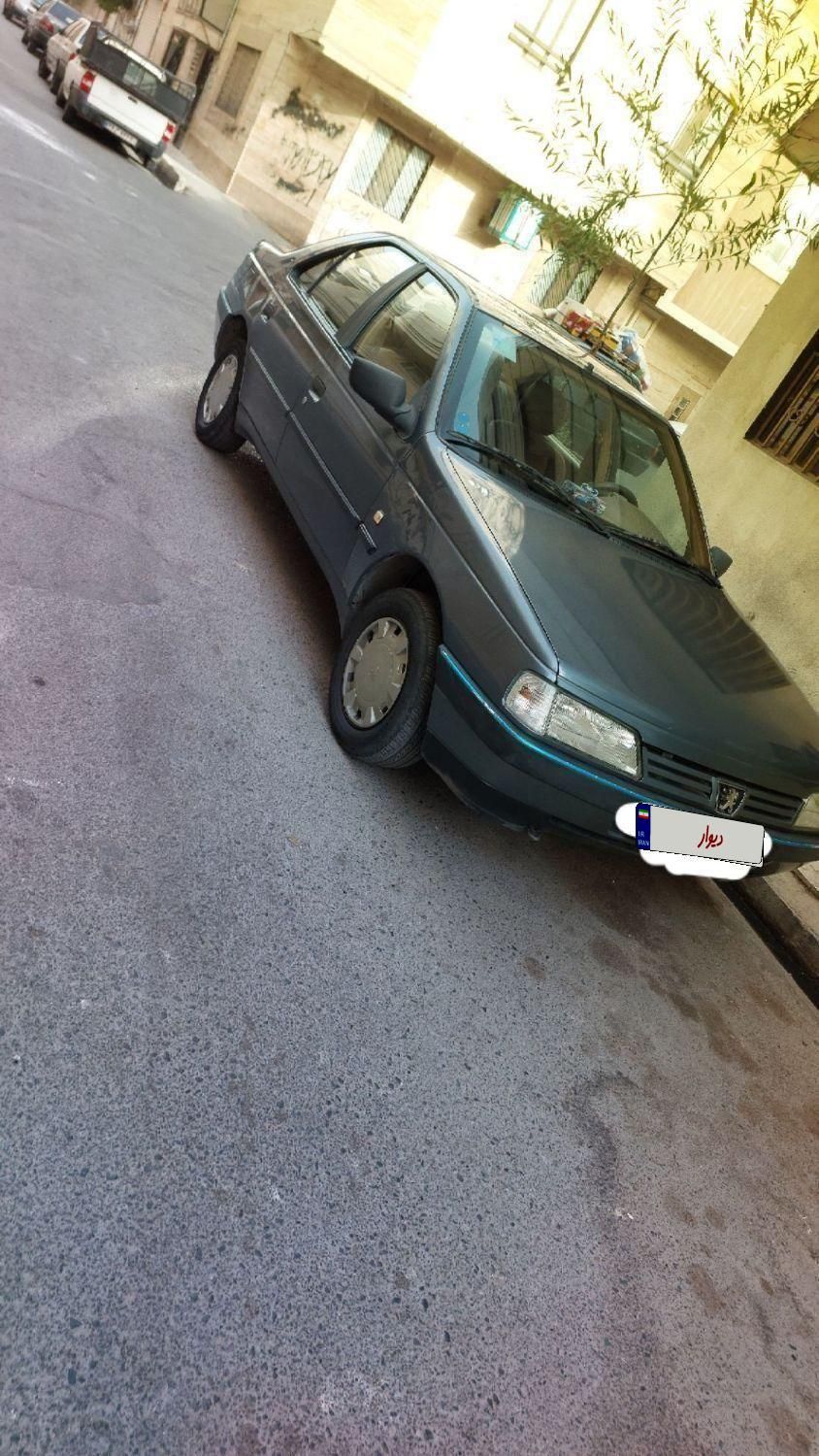 پژو 405 GLX - 1398