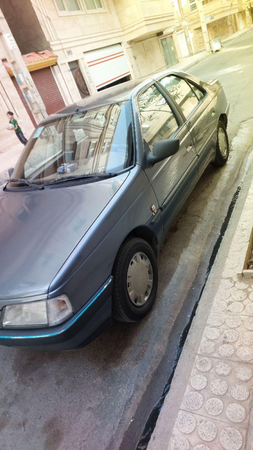 پژو 405 GLX - 1398