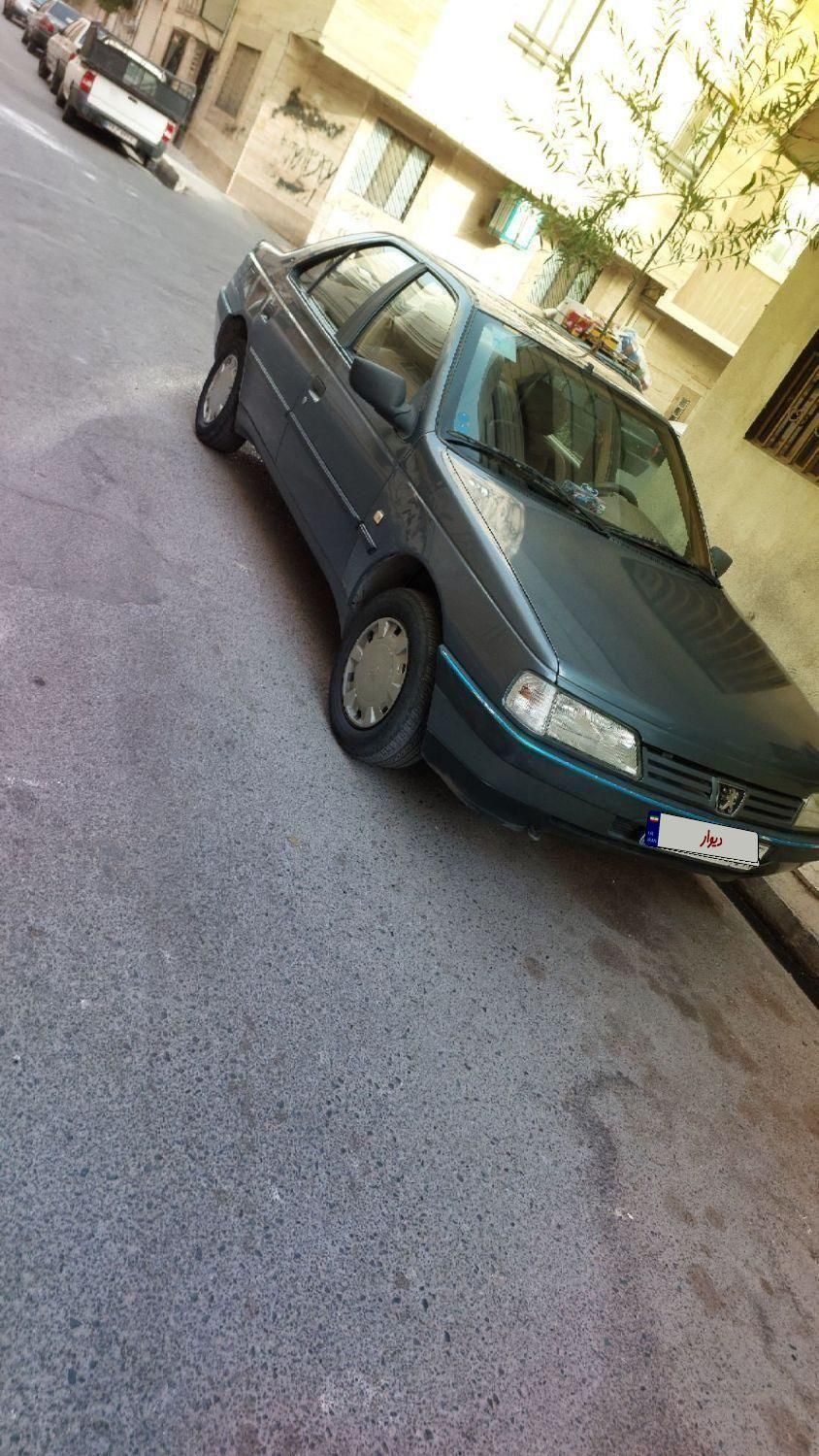 پژو 405 GLX - 1398