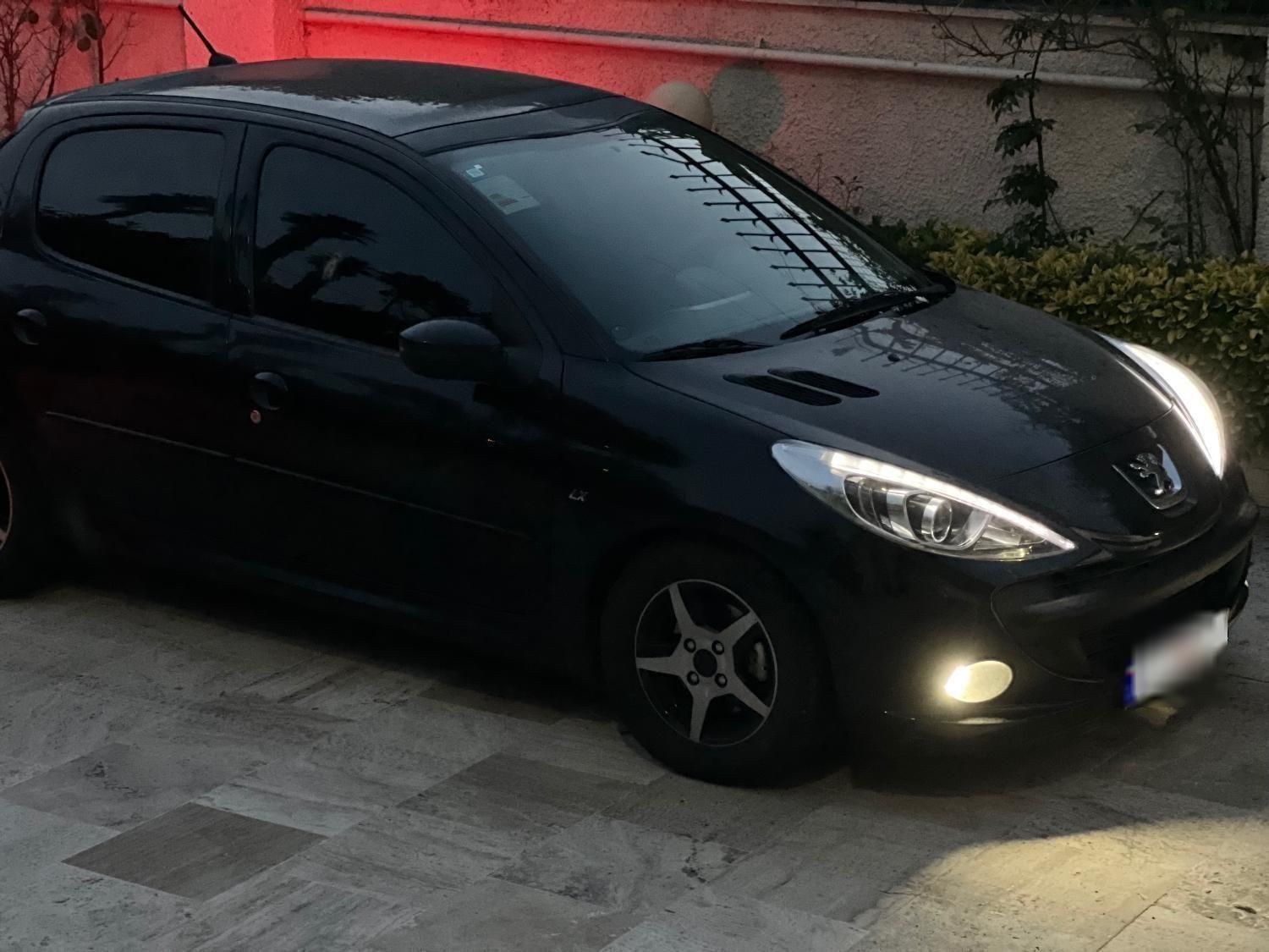خودرو پژو، 207 آگهی ann_19777216