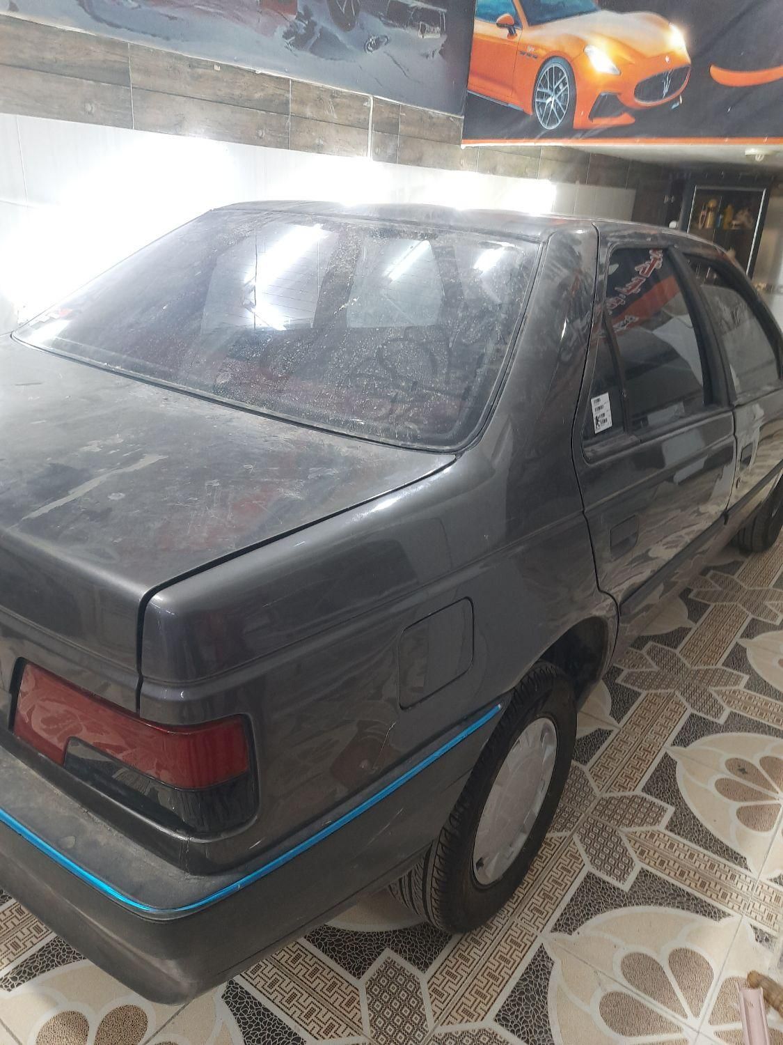 پژو 405 GLX - 1382