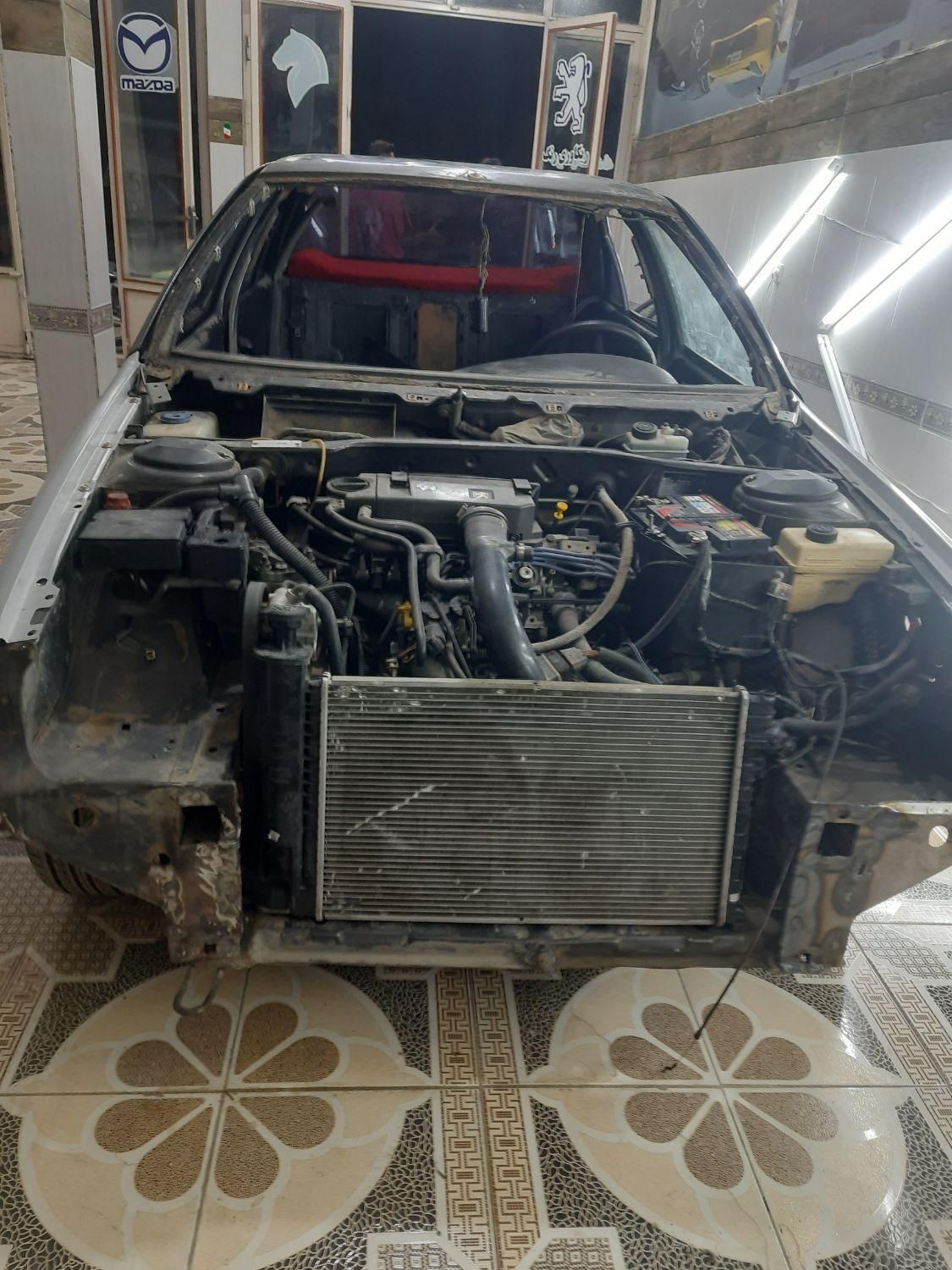 پژو 405 GLX - 1382