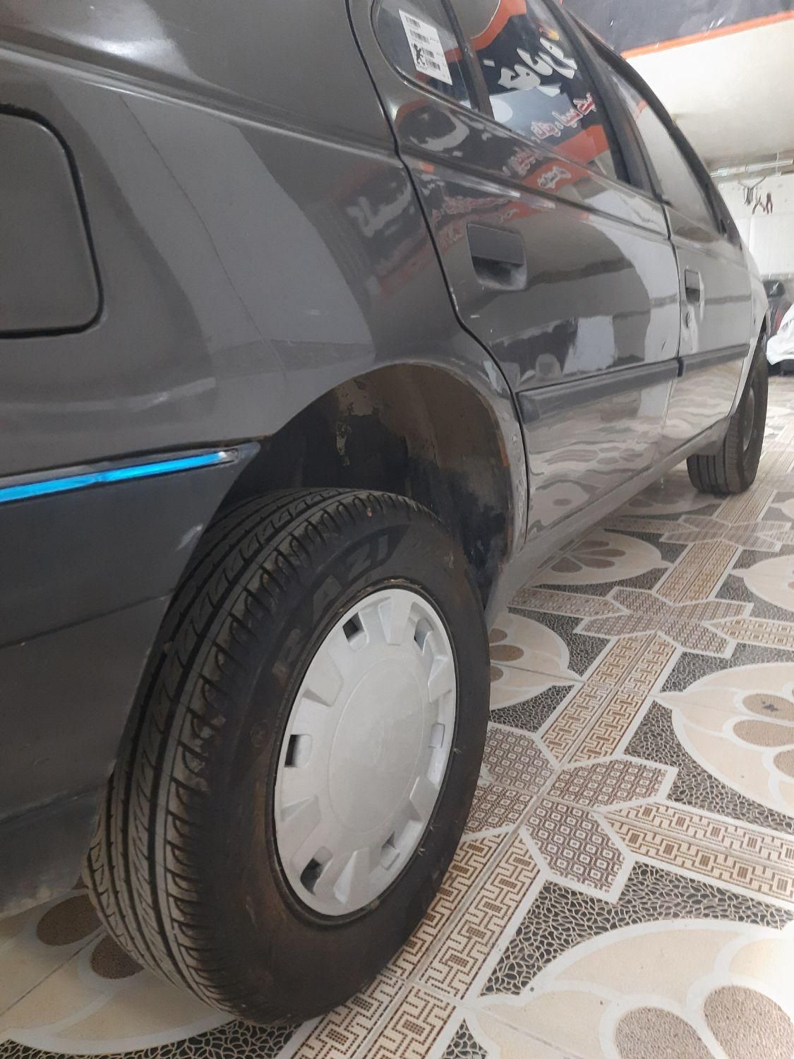 پژو 405 GLX - 1382