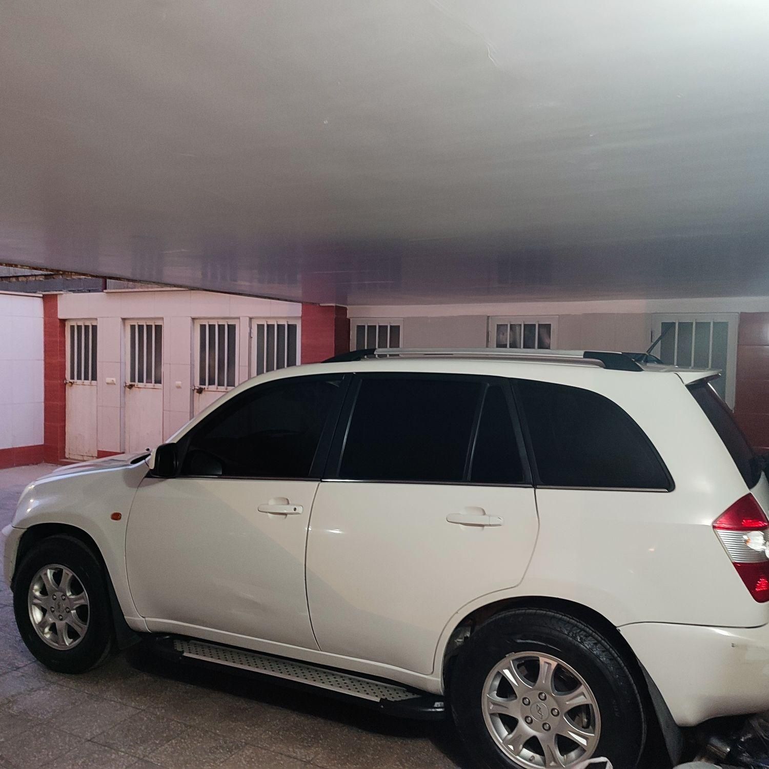 ام وی ام X33 دنده‌ای ساده - 1391