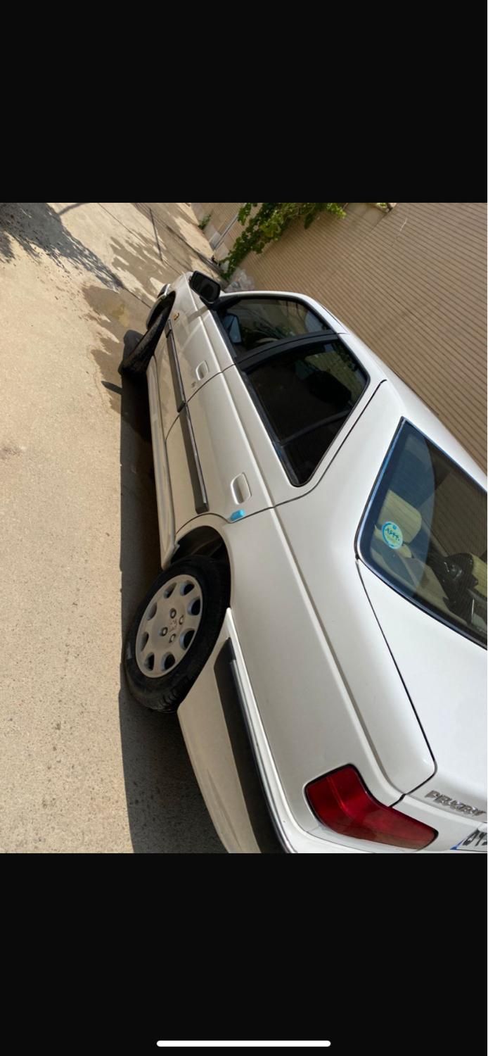 پژو پارس سال - 1400