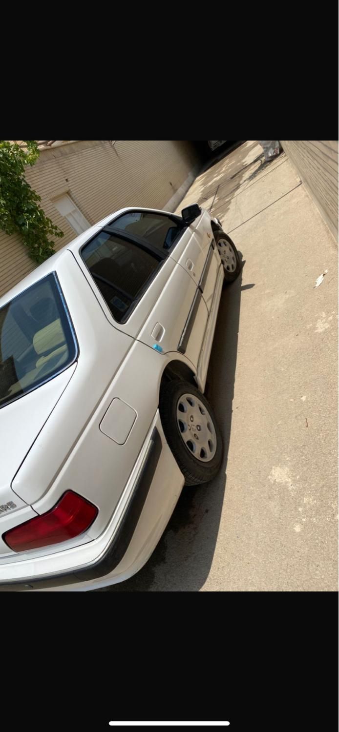 پژو پارس سال - 1400