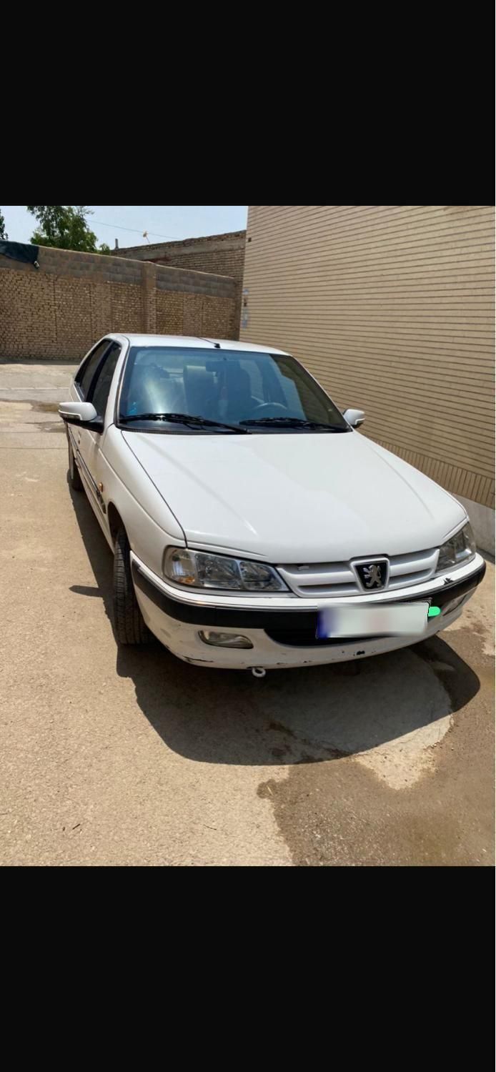 پژو پارس سال - 1400