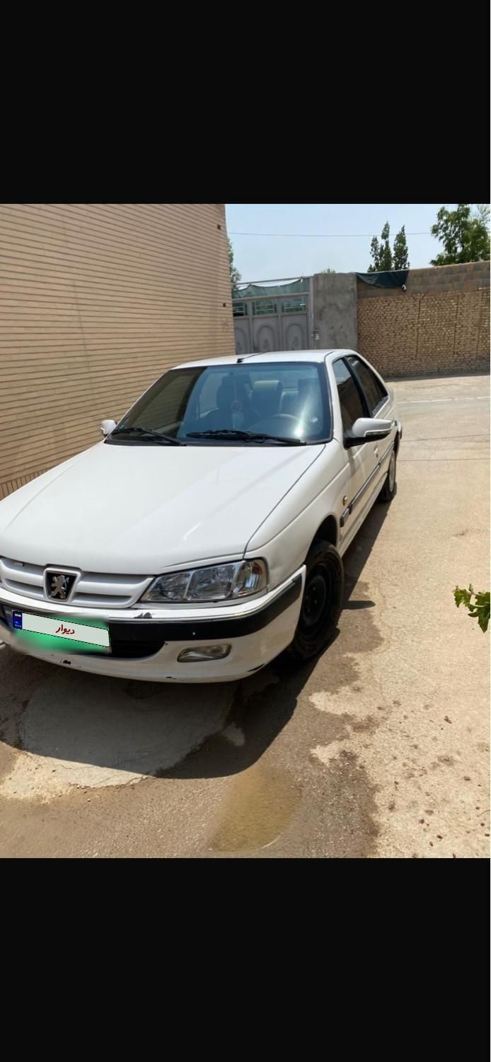 پژو پارس سال - 1400