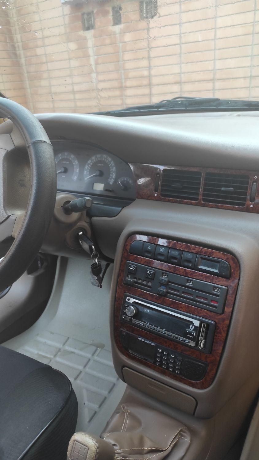 سمند LX EF7 دوگانه سوز - 1390