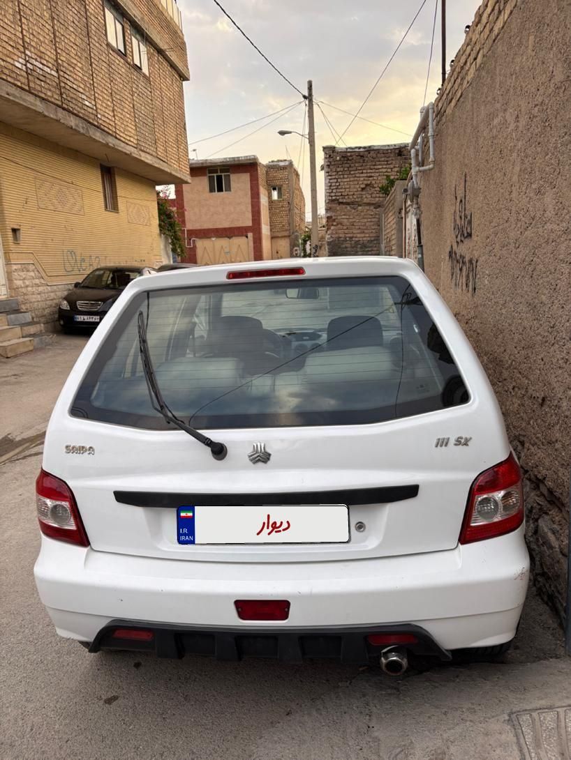 خودرو پراید، 111 آگهی ann_19777225