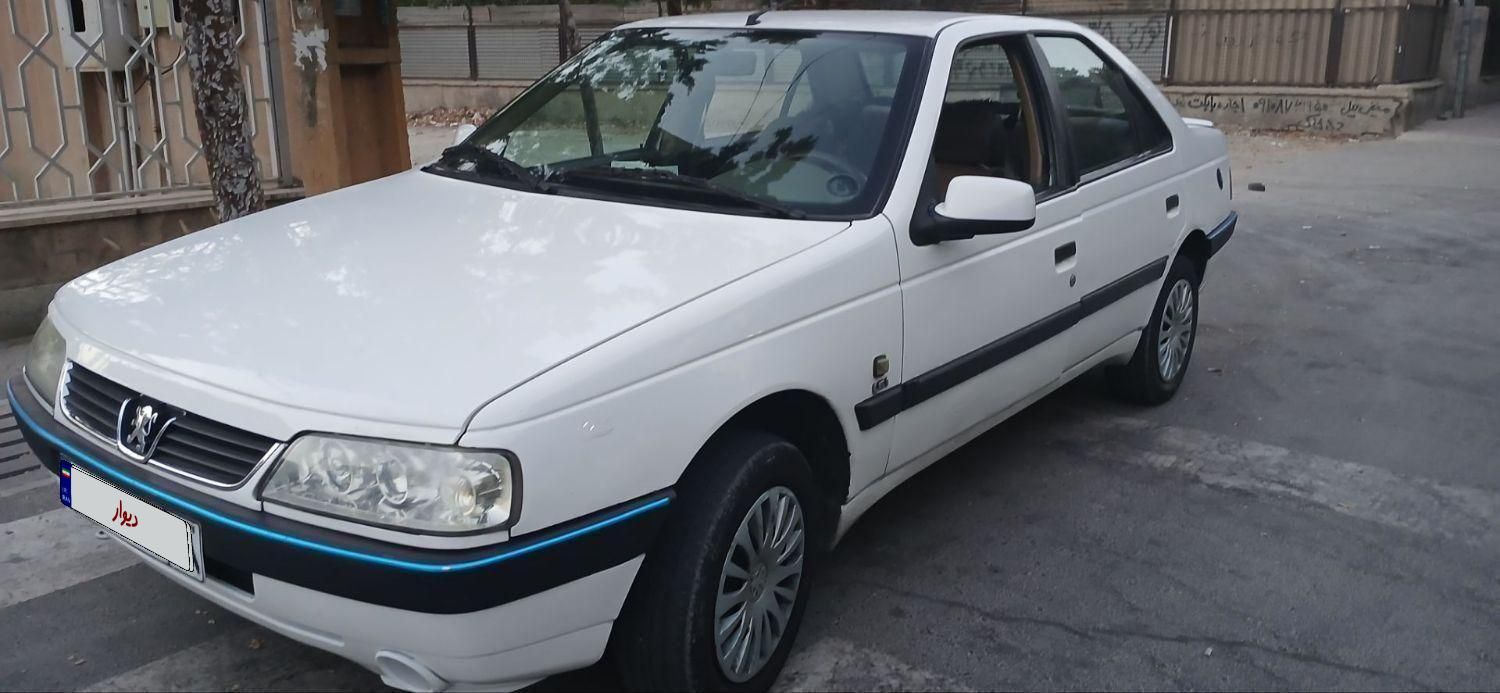 پژو 405 SLX بنزینی TU5 - 1394