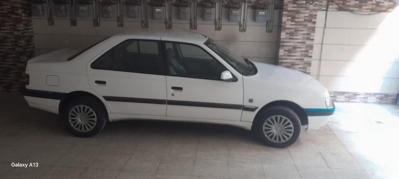 پژو 405 SLX بنزینی TU5 - 1394