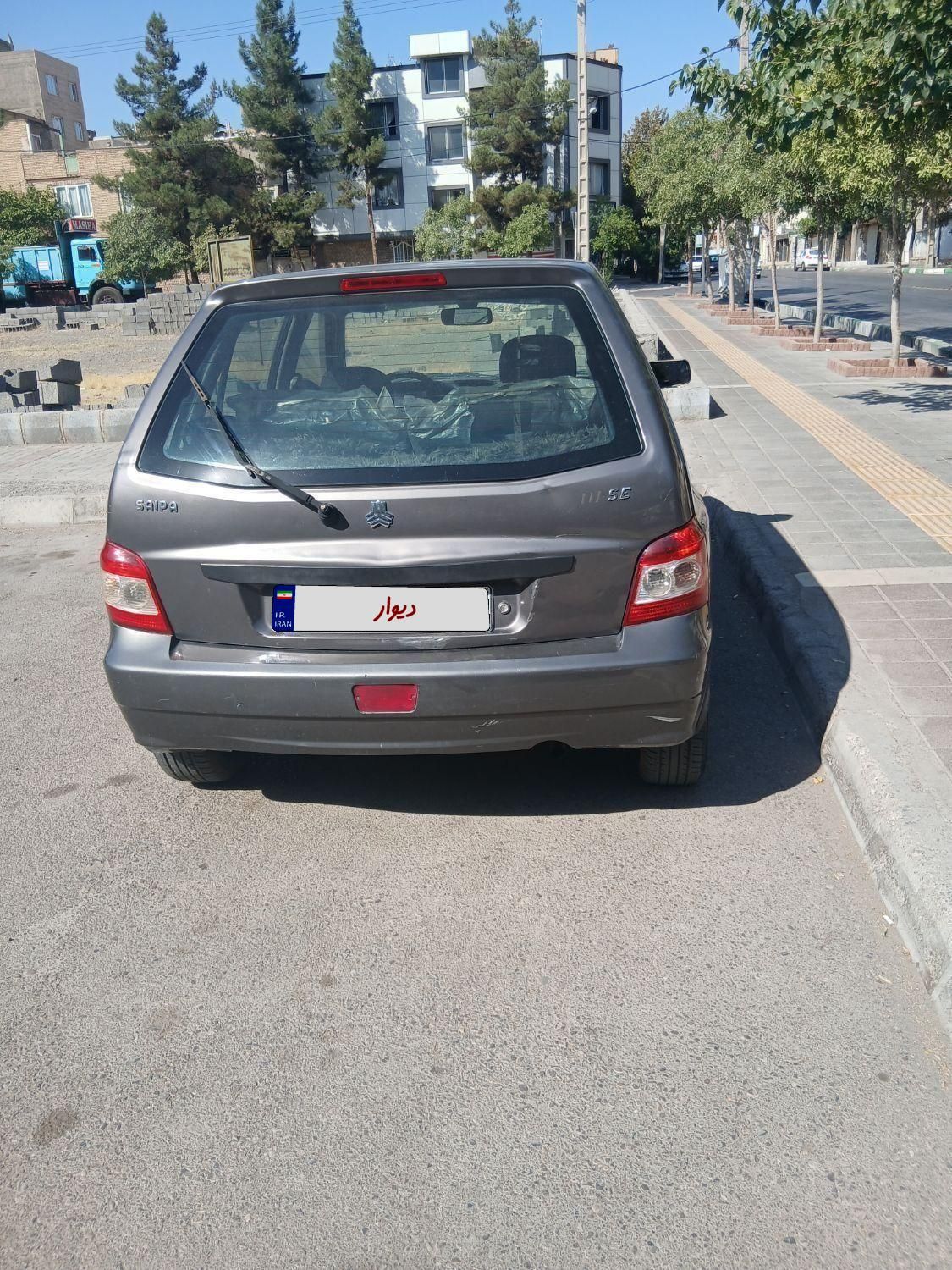 پراید 111 EX - 1391