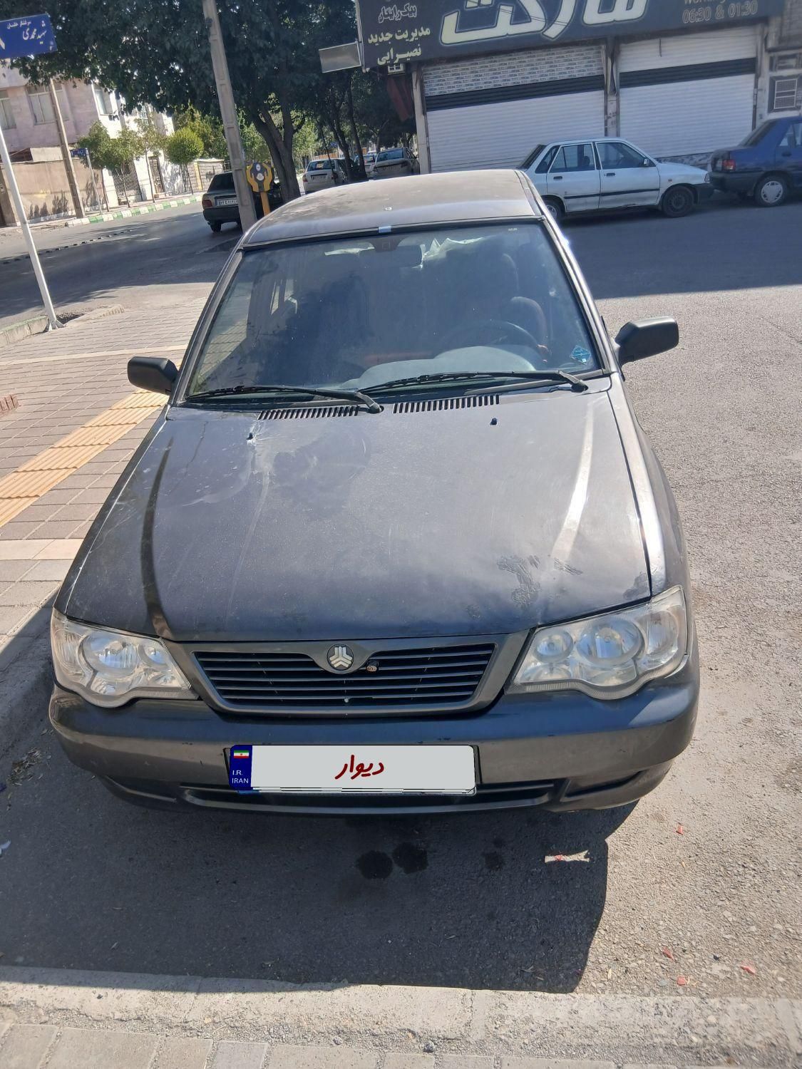 پراید 111 EX - 1391
