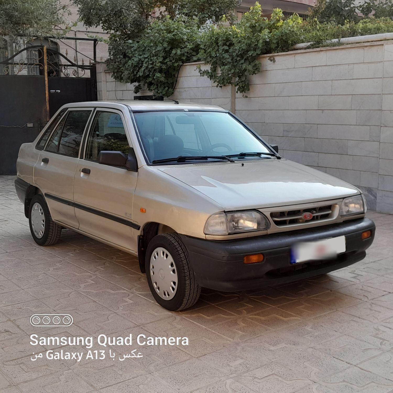 خودرو پراید، صبا آگهی ann_19777243