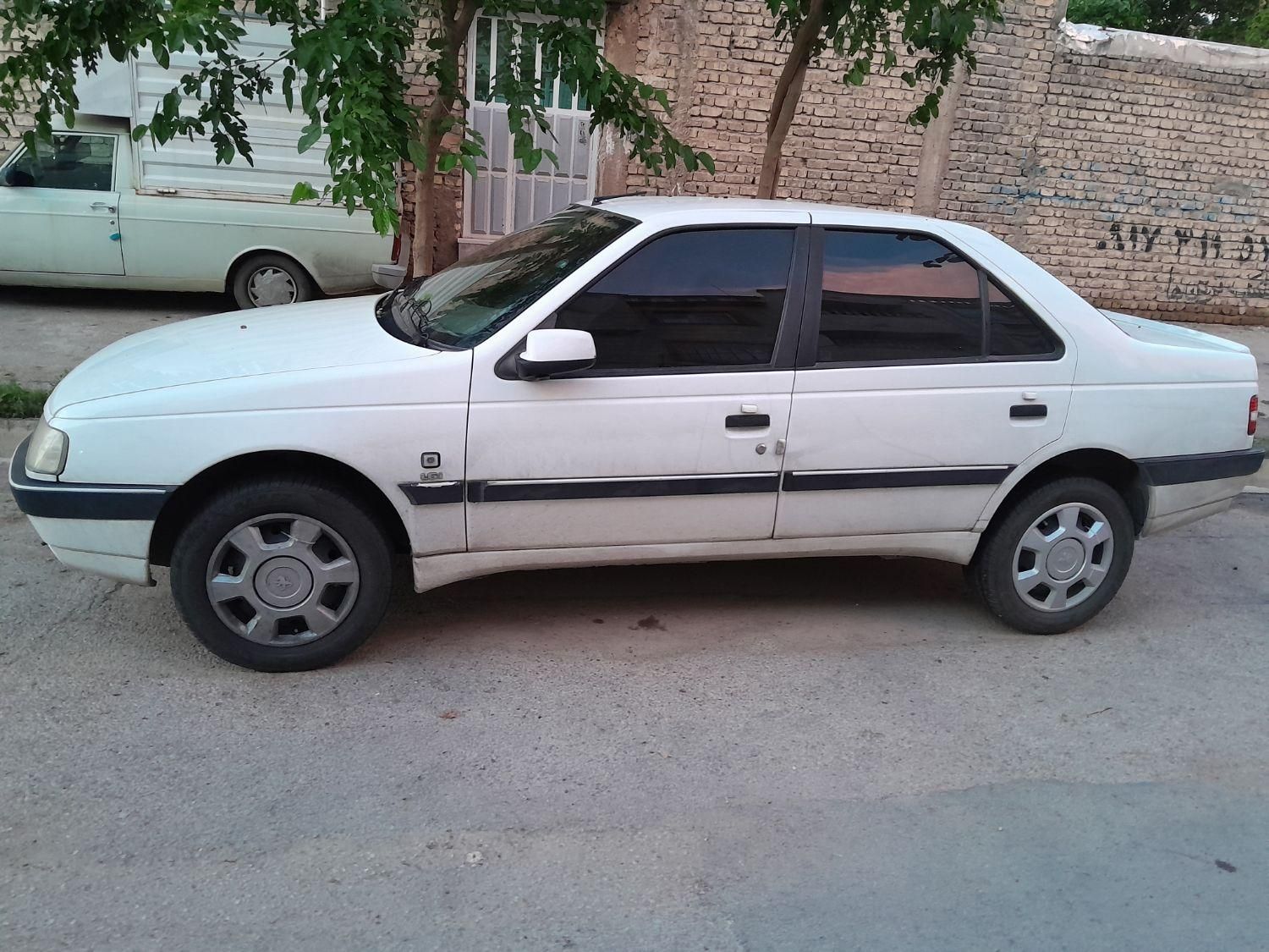 پژو 405 SLX بنزینی TU5 - 1397