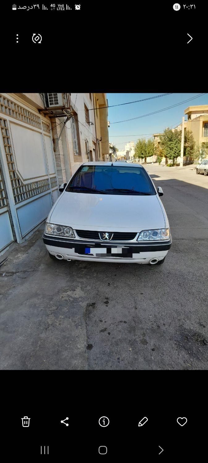 خودرو پژو، 405 SLX آگهی ann_19777248
