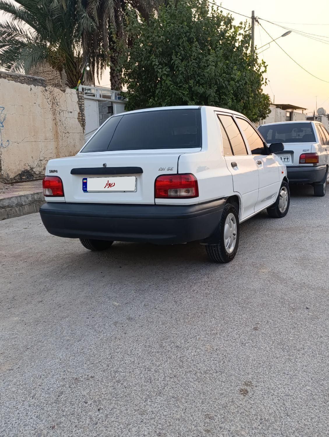 پراید 131 SE - 1398