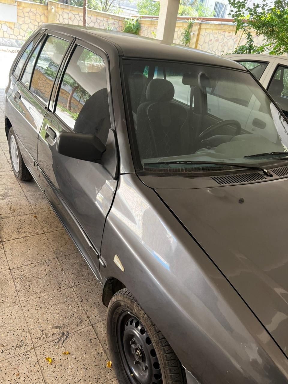 پراید 111 SE - 1395