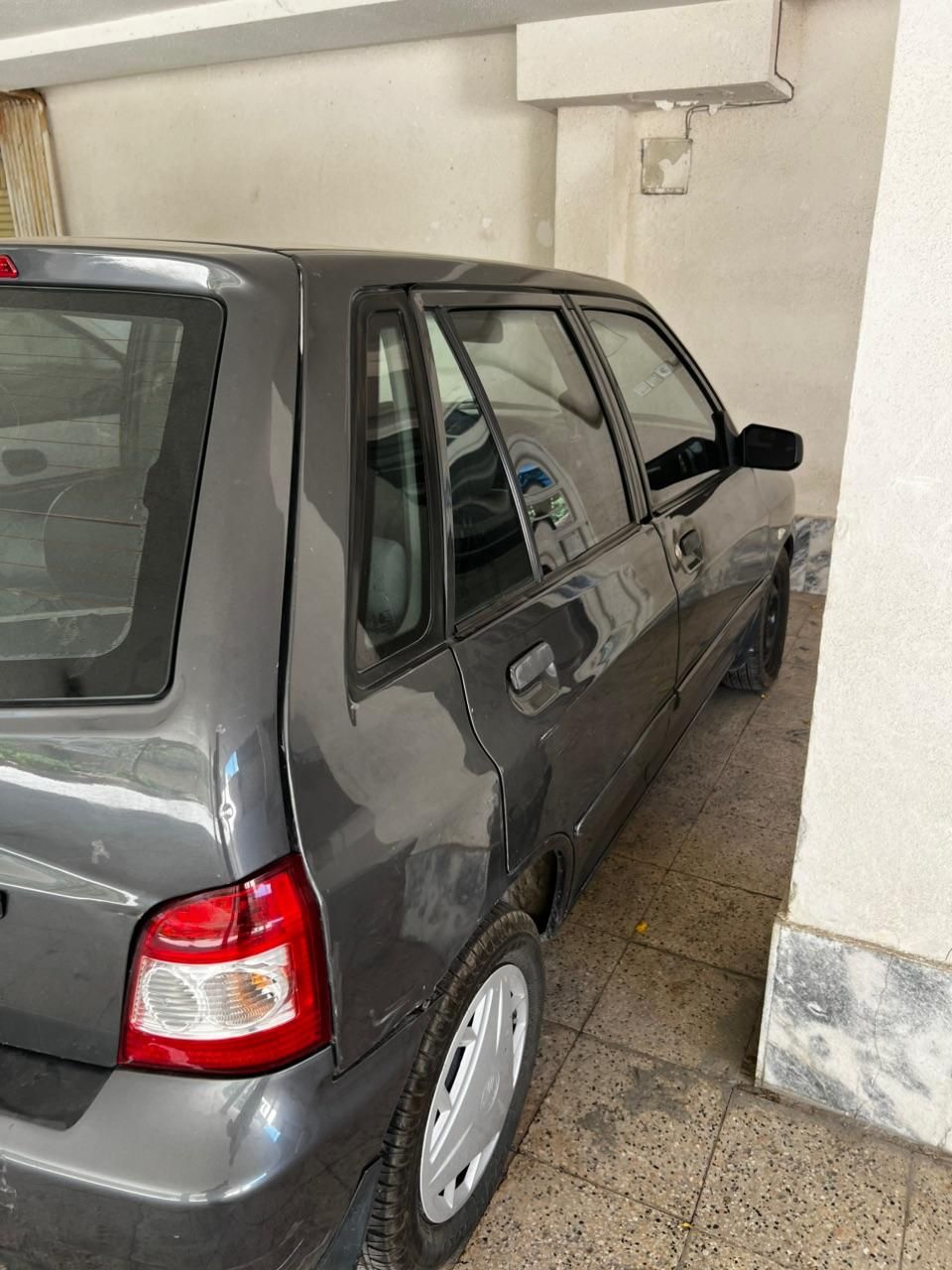 پراید 111 SE - 1395