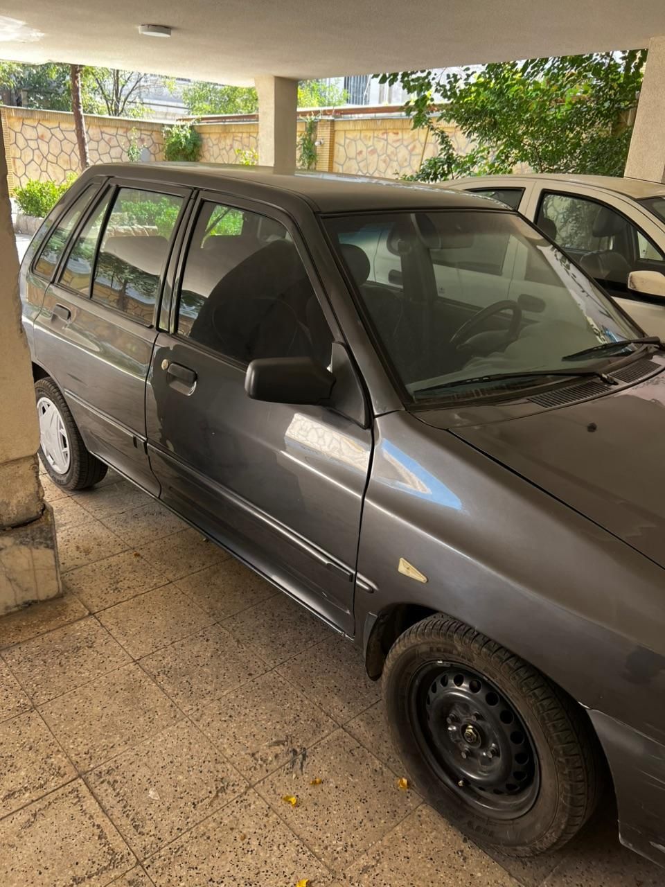 پراید 111 SE - 1395