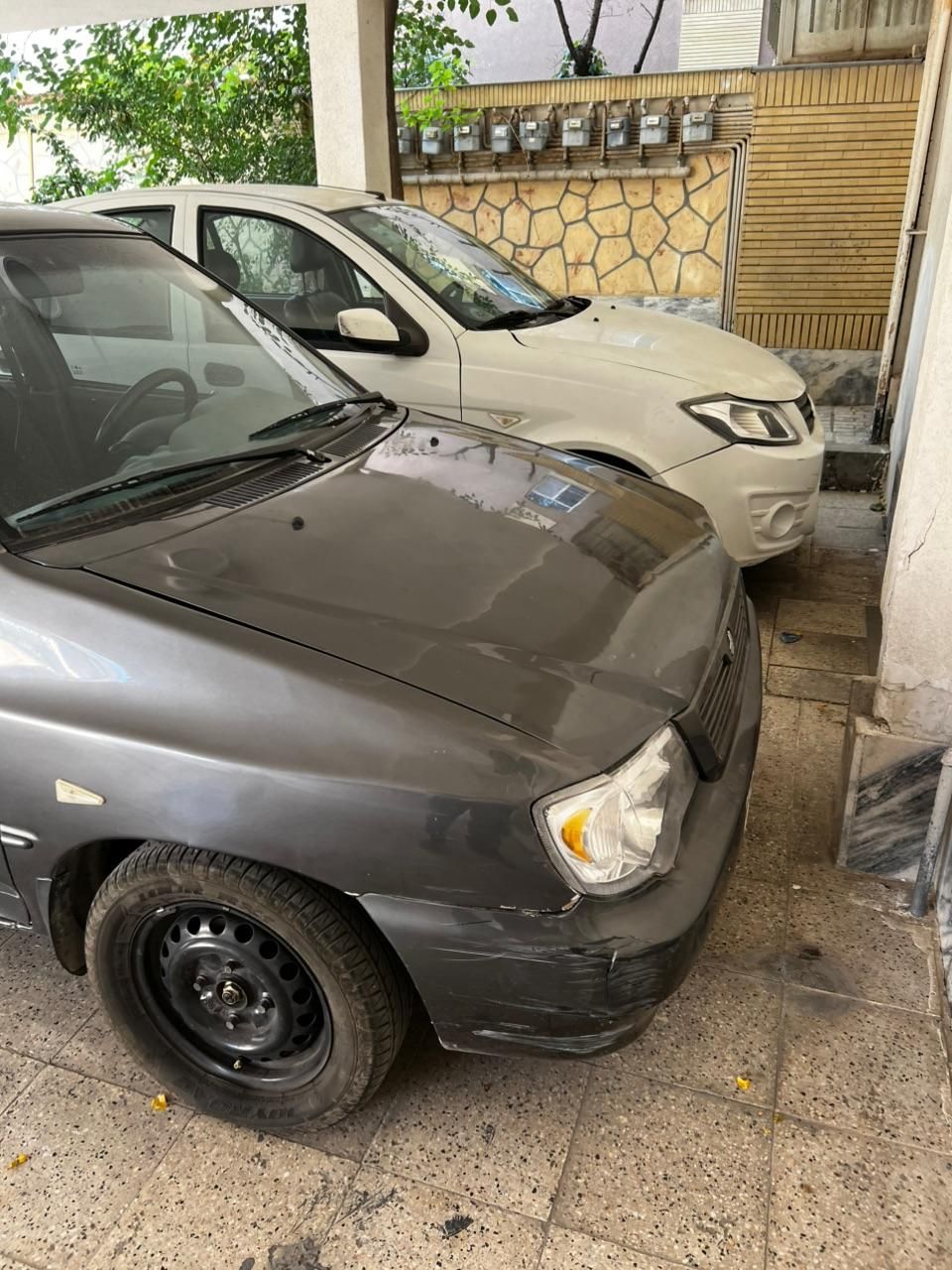 پراید 111 SE - 1395