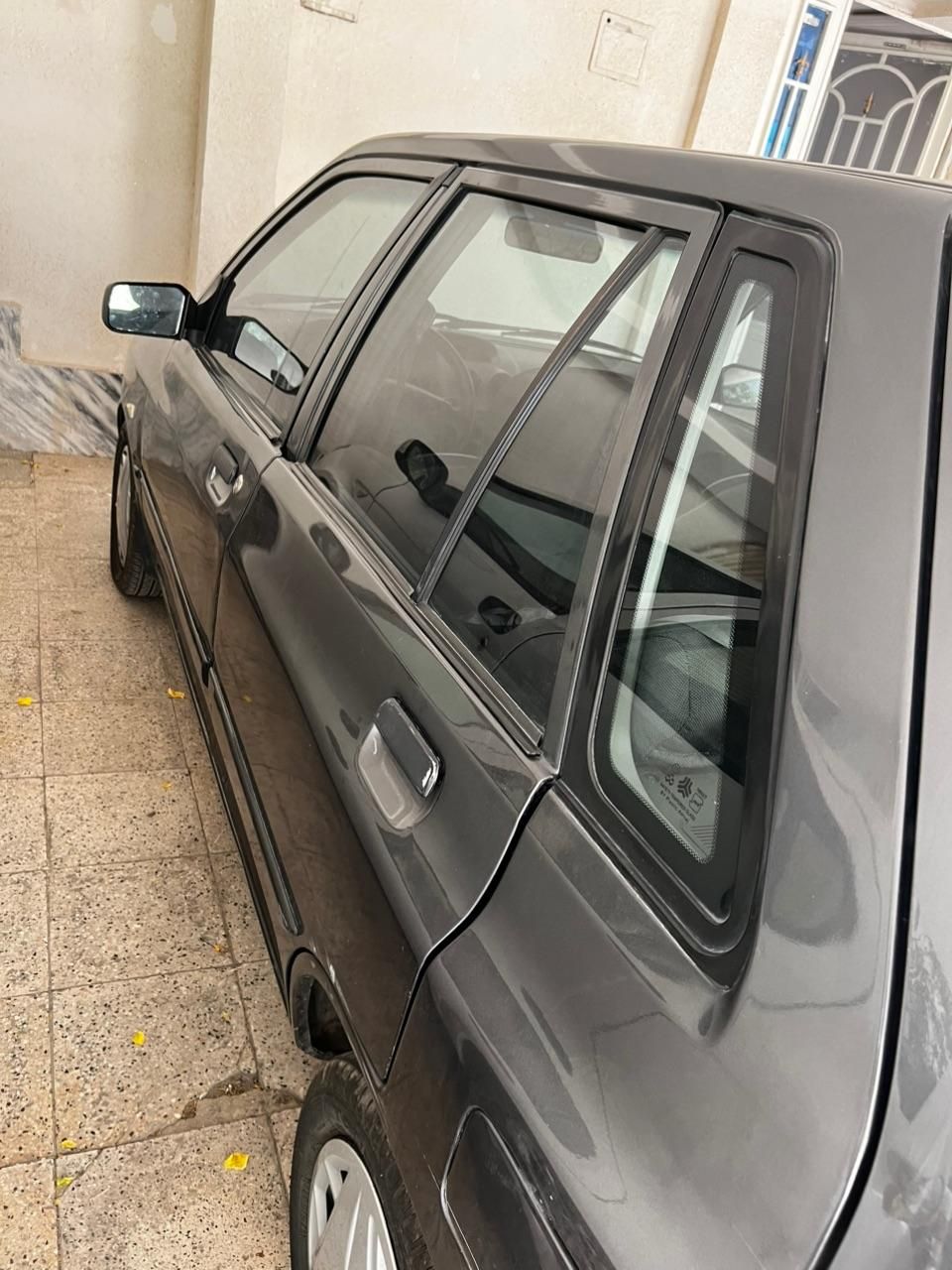 پراید 111 SE - 1395