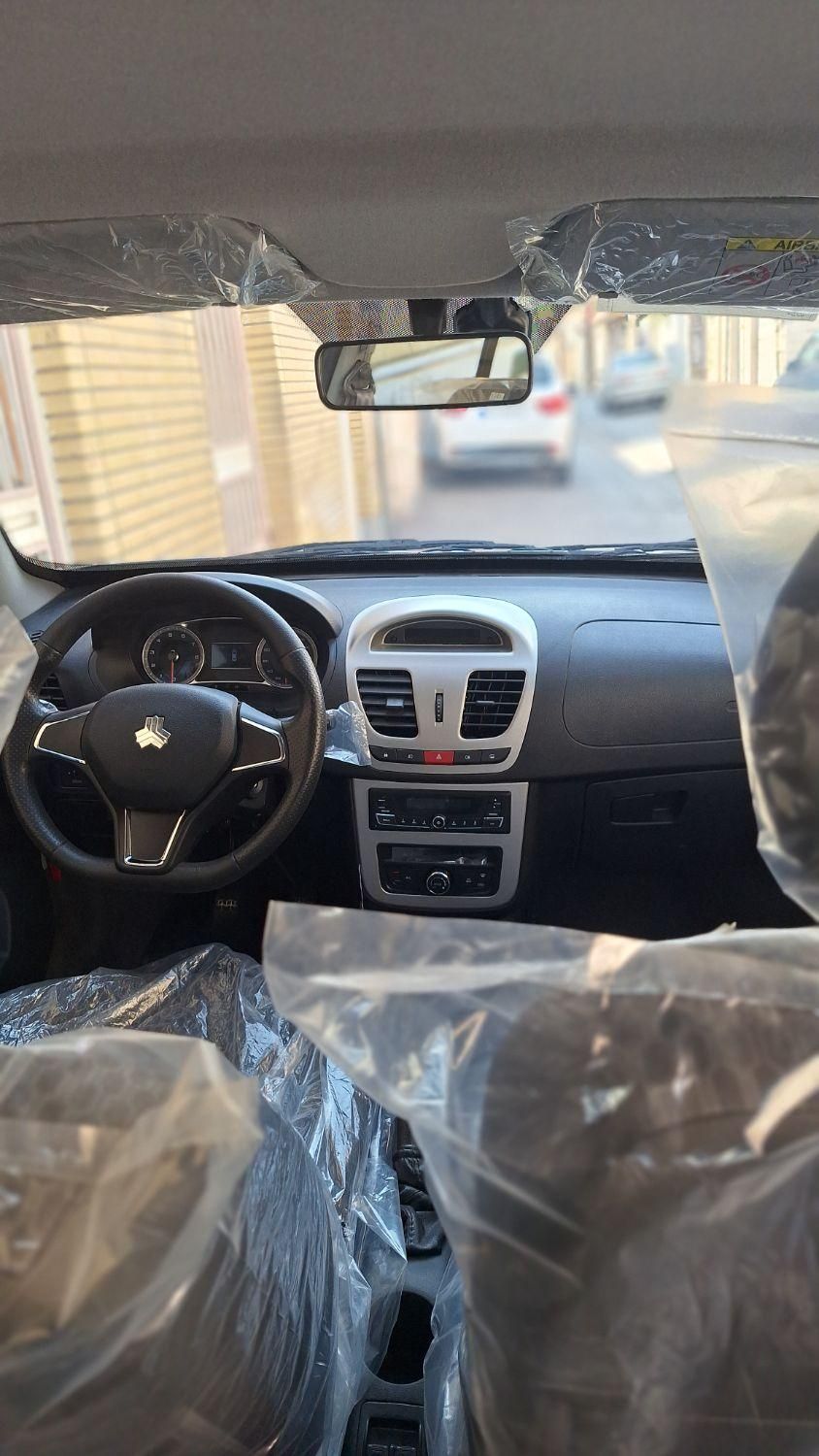 ساینا G GXL دوگانه‌سوز - 1404