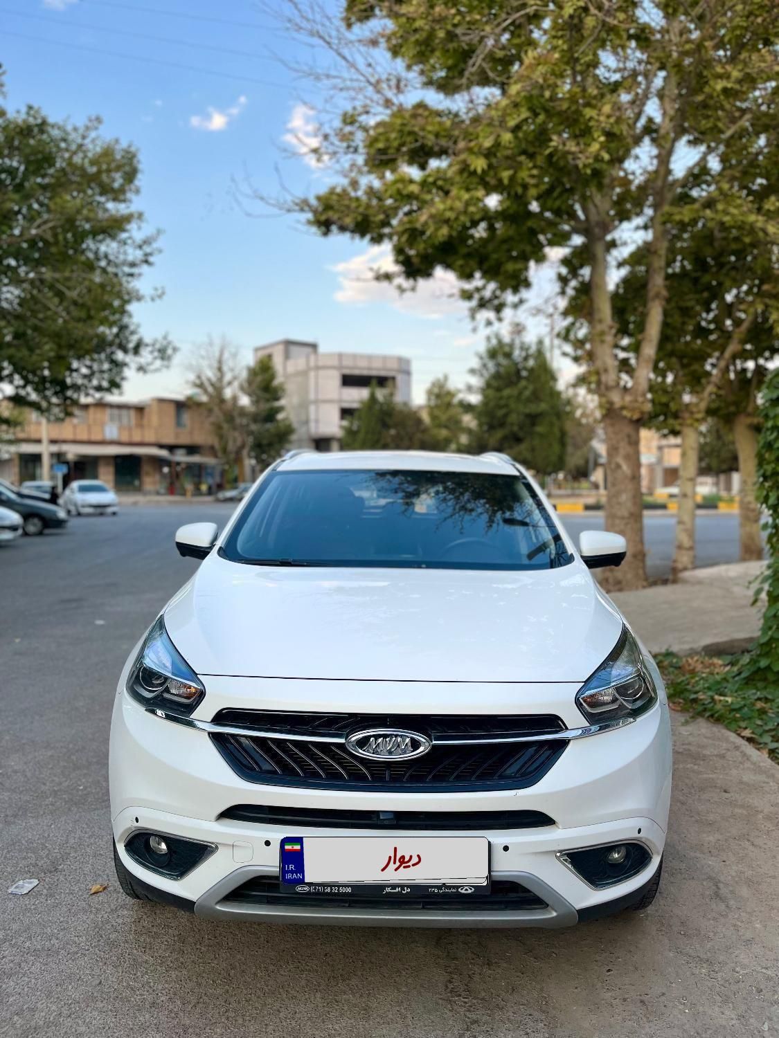 خودرو چری، تیگو 7 آگهی ann_19777255
