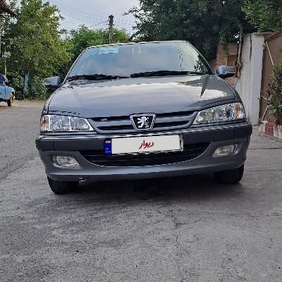 پژو پارس سال - 1398